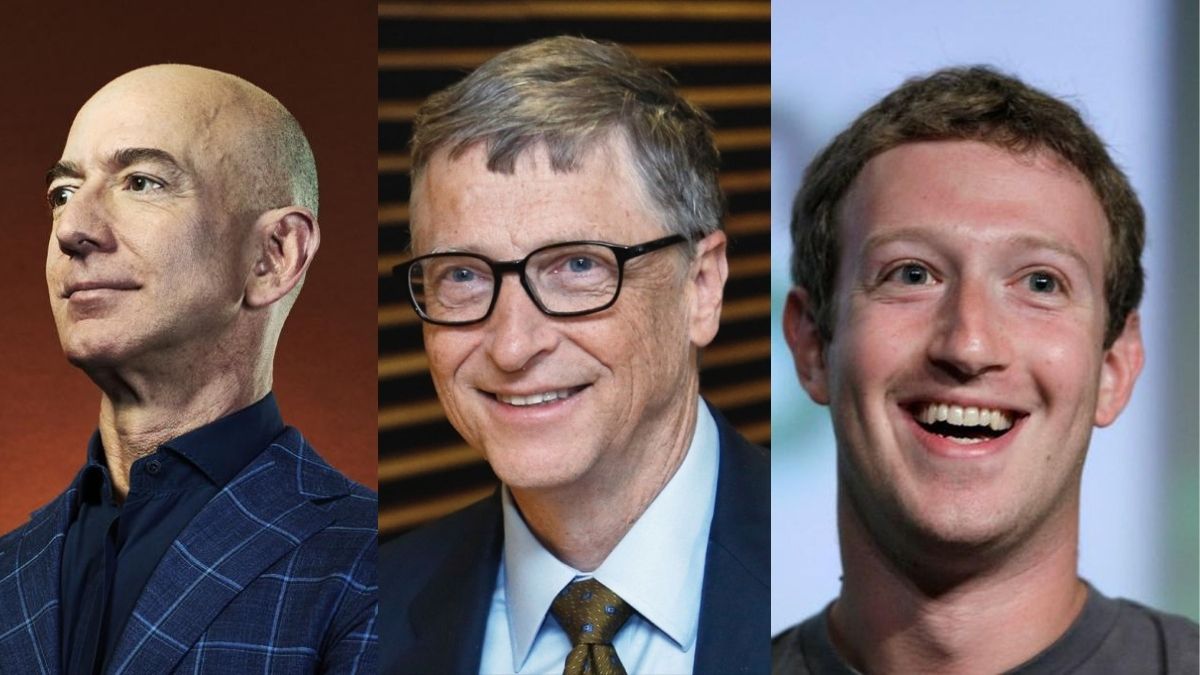 Top 10 richest Americans on Earth who got wealthier amid pandemic