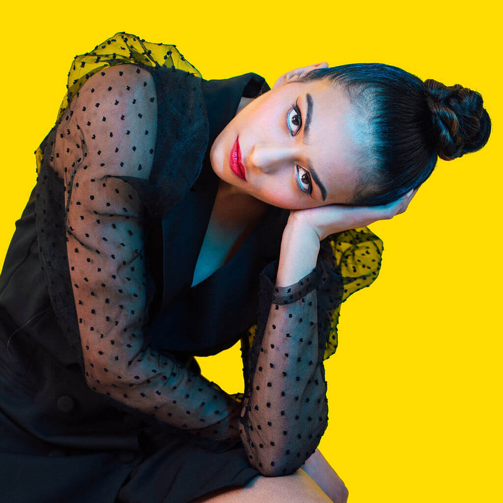 Shreya Patel - Indo-Canadian actress