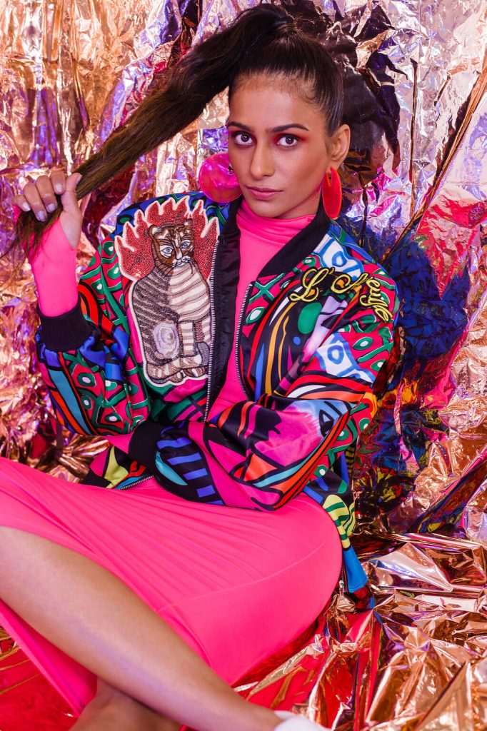 Shreya Patel - Indo-Canadian actress