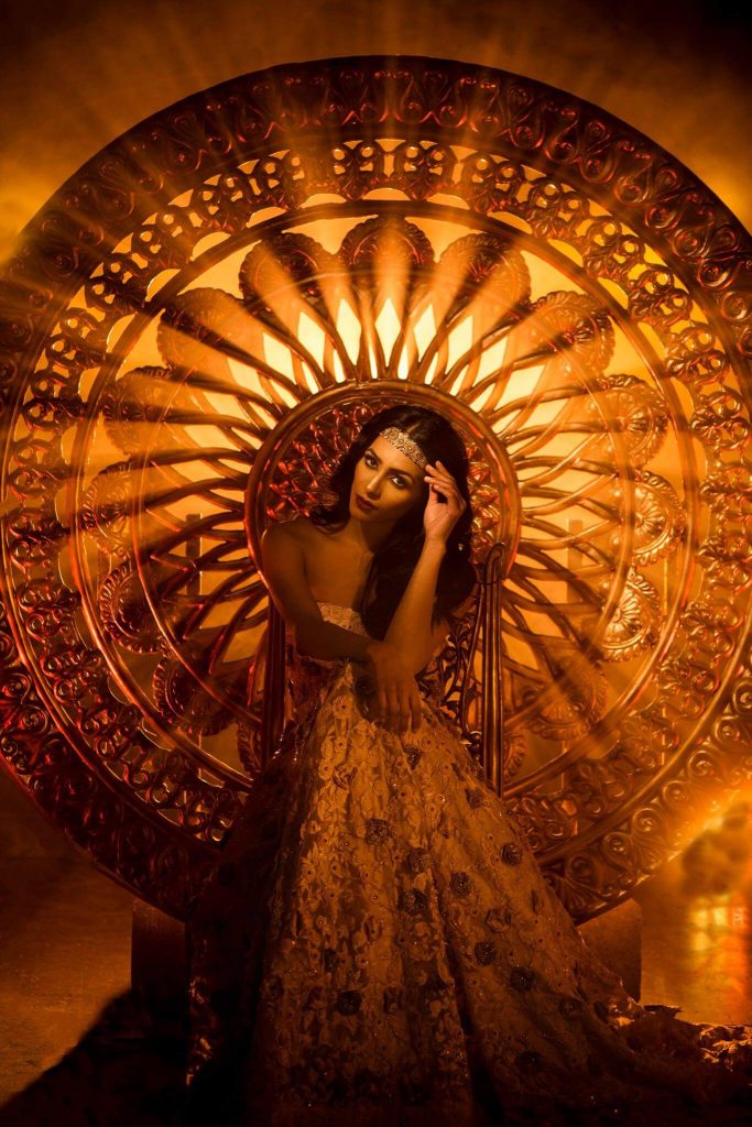 Shreya Patel - Indo-Canadian actress