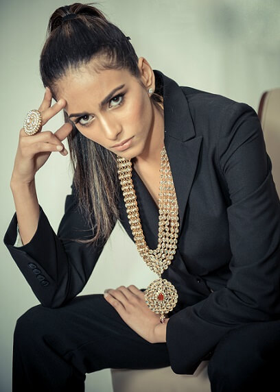 Shreya Patel - Indo-Canadian actress