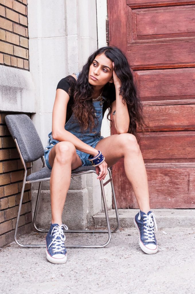 Shreya Patel - Indo-Canadian actress