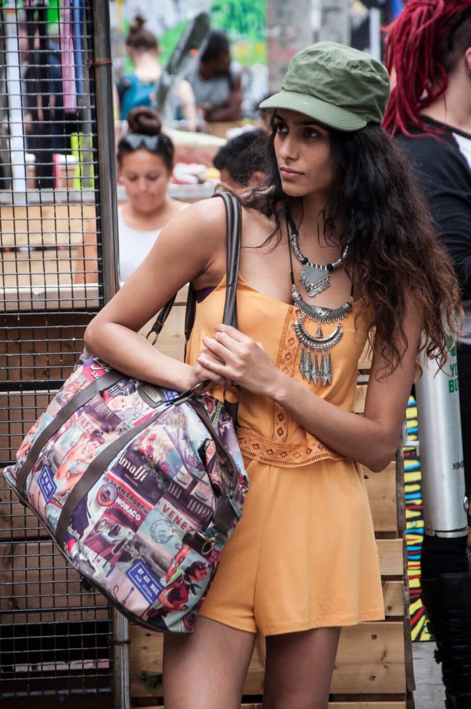 Shreya Patel - Indo-Canadian actress