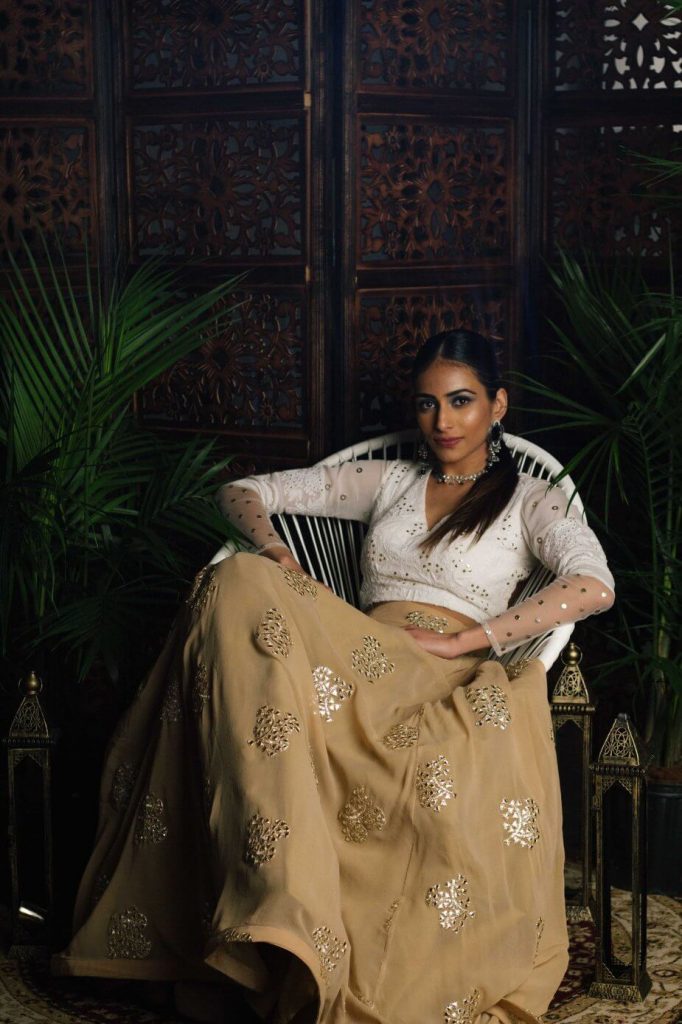 Shreya Patel - Indo-Canadian actress