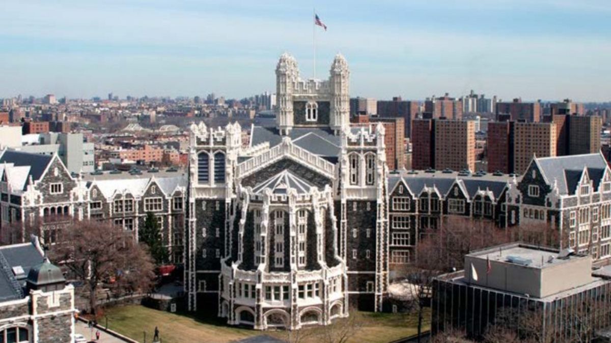 new york universities creative writing