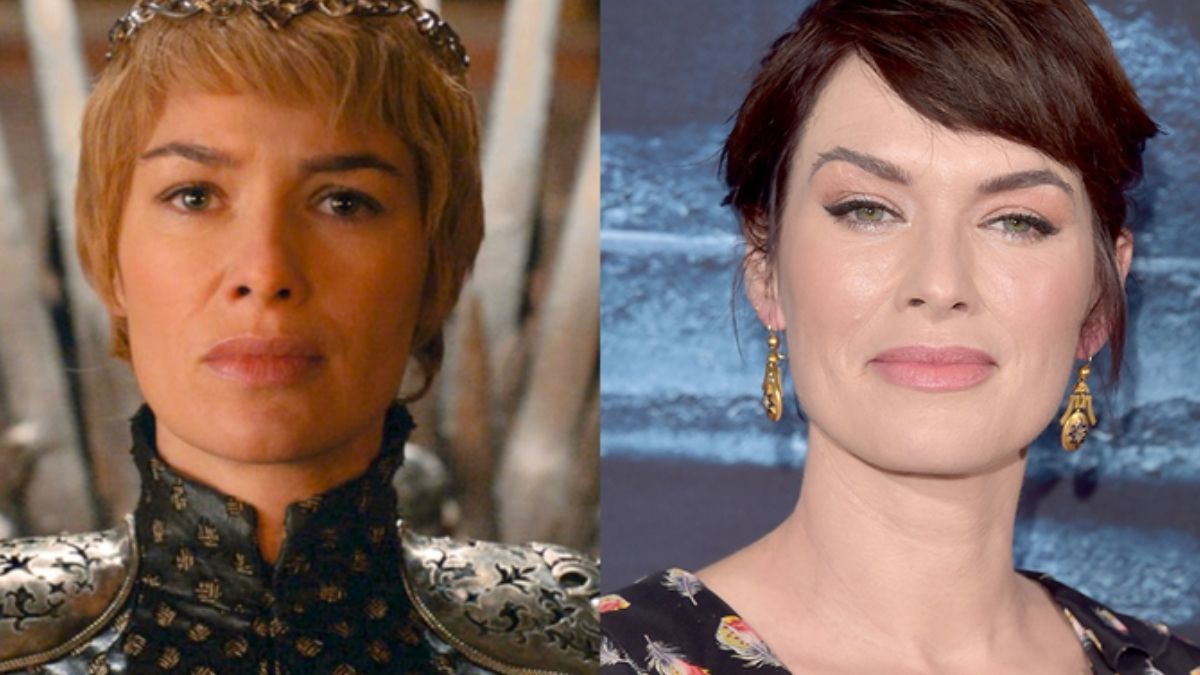 Lena Headey Films Et Programmes Tv Cersei Lancaster aka Lena Headey signs the sci-fi thriller Beacon 23