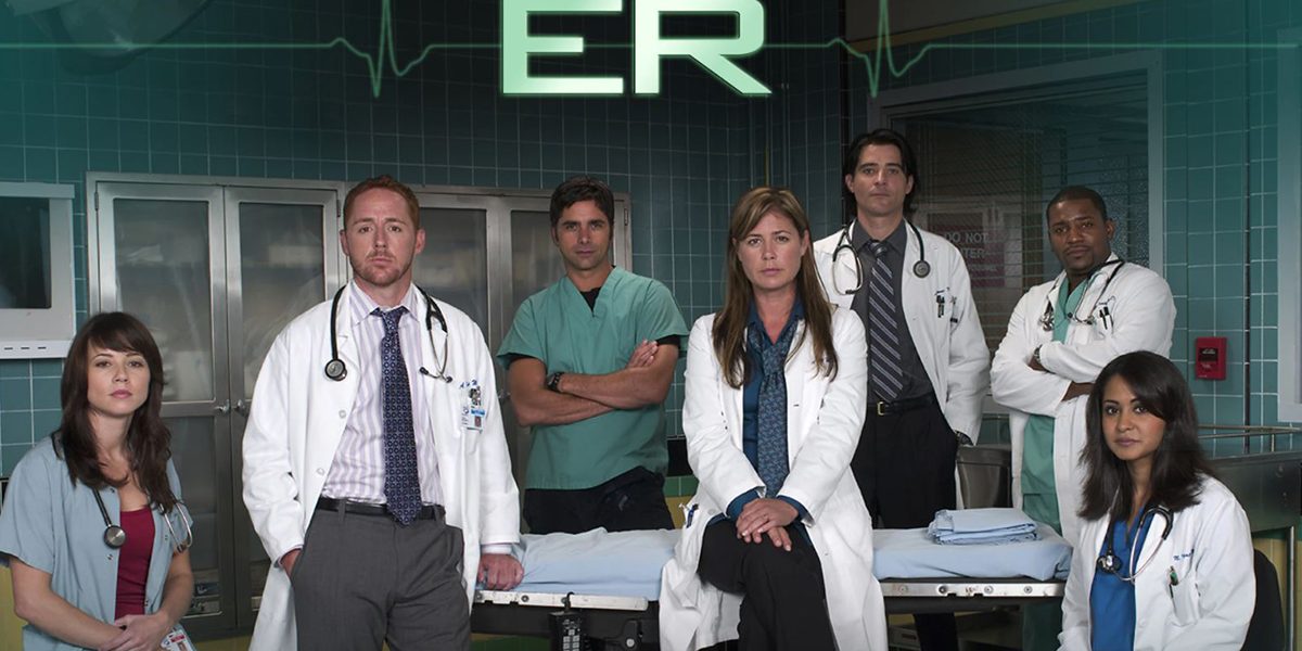 The Cast of ER Will Reunite on “STARS IN THE HOUSE”