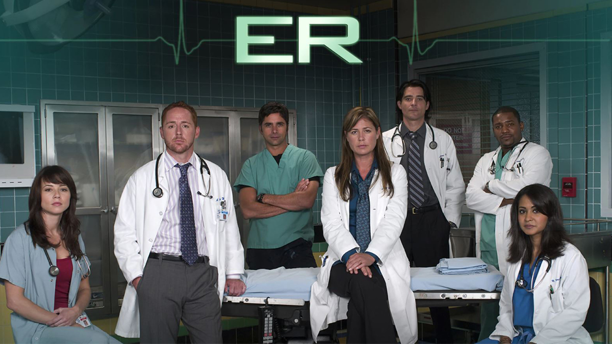 The Cast of ER Will Reunite on “STARS IN THE HOUSE”