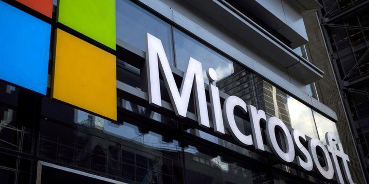 Microsoft Q3 earnings