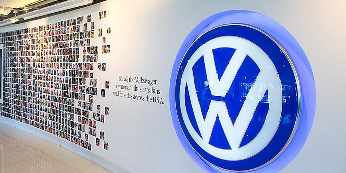 Volkswagen being investigated by SEC