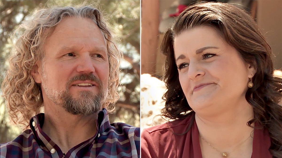 Kody and Robyn Brown Sister Wives: Robyn Brown Tells Kody She's Sometimes 'Baby Hungry'.