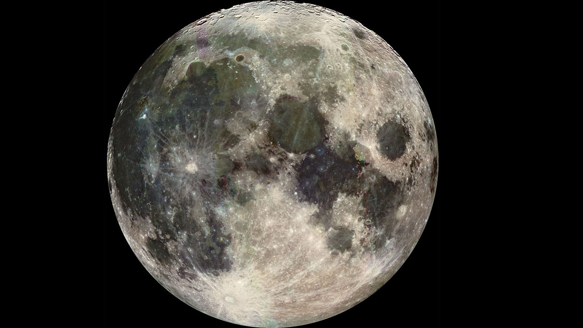 NASA to send first person of color to moon