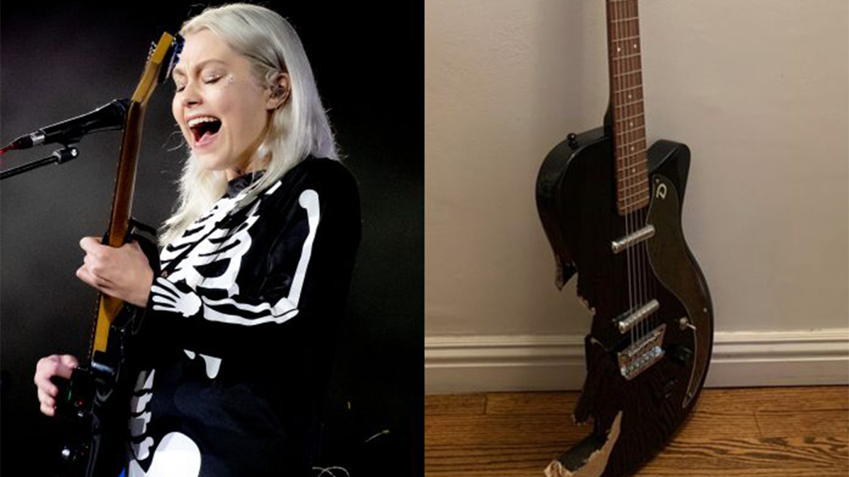 phoebe-bridgers-smashed-saturday-night-live-guitar